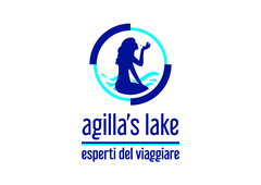 agilla's lake esperti del viaggiare