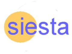 siesta