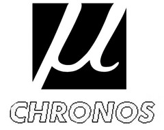 µ CHRONOS