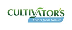 CULTIVATOR’S COLORS FROM NATURE