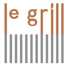 LE GRILL