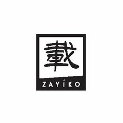 ZAYÍKO