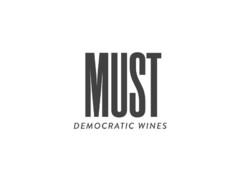 MUST DEMOCRATIC WINES