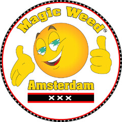 MAGIC WEED AMSTERDAM XXX