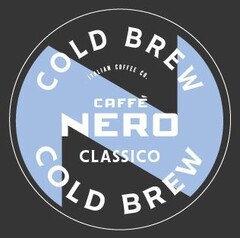 ITALIAN COFFEE CO. CAFFÈ NERO CLASSICO COLD BREW