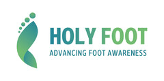 HOLY FOOT ADVANCING FOOT AWARENESS