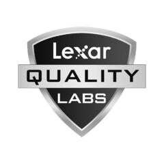 Lexar QUALITY LABS