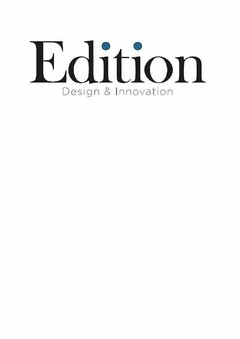 Edition Design & Innovation