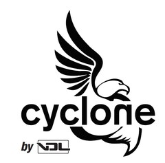 CYCLONE  by VDL