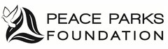 PEACE PARKS FOUNDATION