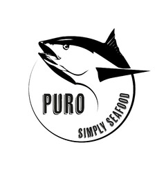 PURO SIMPLY SEAFOOD