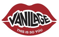 VANILAGE - THIS IS SO YOU