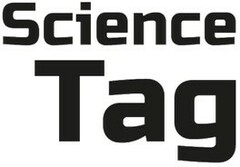 Science Tag