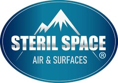 STERIL SPACE AIR & SURFACES