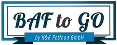 BAF to GO by K&K Petfood GmbH