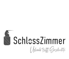 Schlosszimmer Urlaub trifft Geschichte