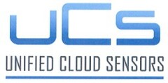 UCS UNIFIED CLOUD SENSORS