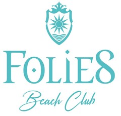 FOLIES BEACH CLUB