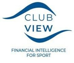 CLUB VIEW FINANCIAL INTELLIGENCE FOR SPORT