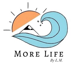 MORE LIFE By L.M.