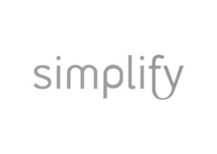 simplify