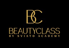 BC BEAUTYCLASS BY SVIATO ACADEMY