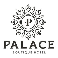 P PALACE BOUTIQUE HOTEL