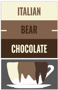 ITALIAN BEAR CHOCOLATE