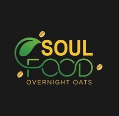 SOUL FOOD OVERNIGHT OATS