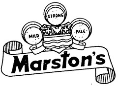 MARSTON'S MILD STRONG PALE