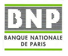 BNP BANQUE NATIONALE DE PARIS