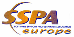 SSPA SOFTWARE SUPPORT PROFESSIONALS ASSOCIATION europe