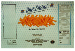 BLUE RIBBON GOLDEN POMMES FRITES