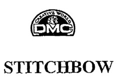 DMC CREATIVE WORLD STITCHBOW