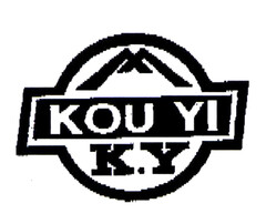 KOU YI K.Y