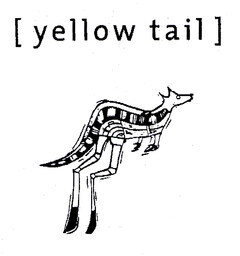 yellow tail