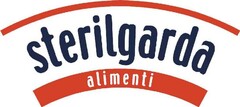 sterilgarda alimenti