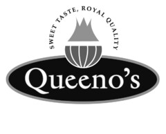 QUEENO'S SWEET TASTE, ROYAL QUALITY