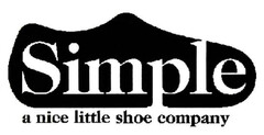 Simple a nice little shoe company