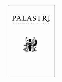 PALASTRI SELEZIONE No.10 ITALIA