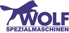 WOLF SPEZIALMASCHINEN