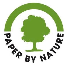 PAPER BY NATURE