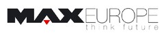 MAXEUROPE think future