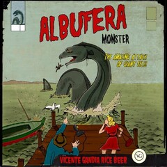 ALBUFERA MONSTER