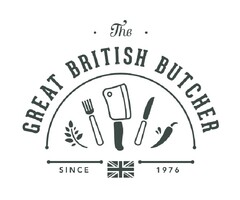The Great British Butcher since 1976