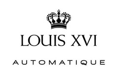 LOUIS XVI AUTOMATIQUE