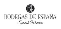 BE BODEGAS DE ESPAÑA SPANISH WINERIES