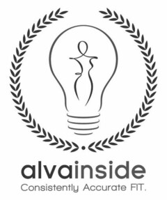 alvainside Consistently Accurate FIT.
