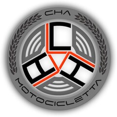 CHA MOTOCICLETTA