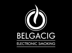 BELGACIG ELECTRONIC SMOKING